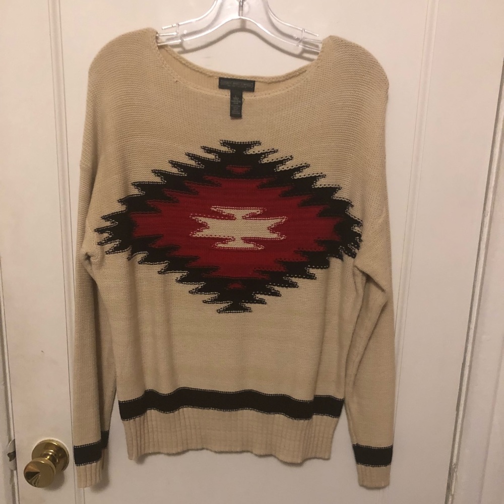 Ralph Lauren Cotton Sweater